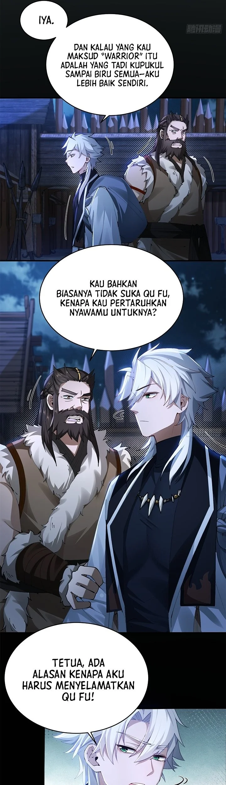 To Save Seven Villainesses, I Went Full Harem! Chapter 10 Gambar 16