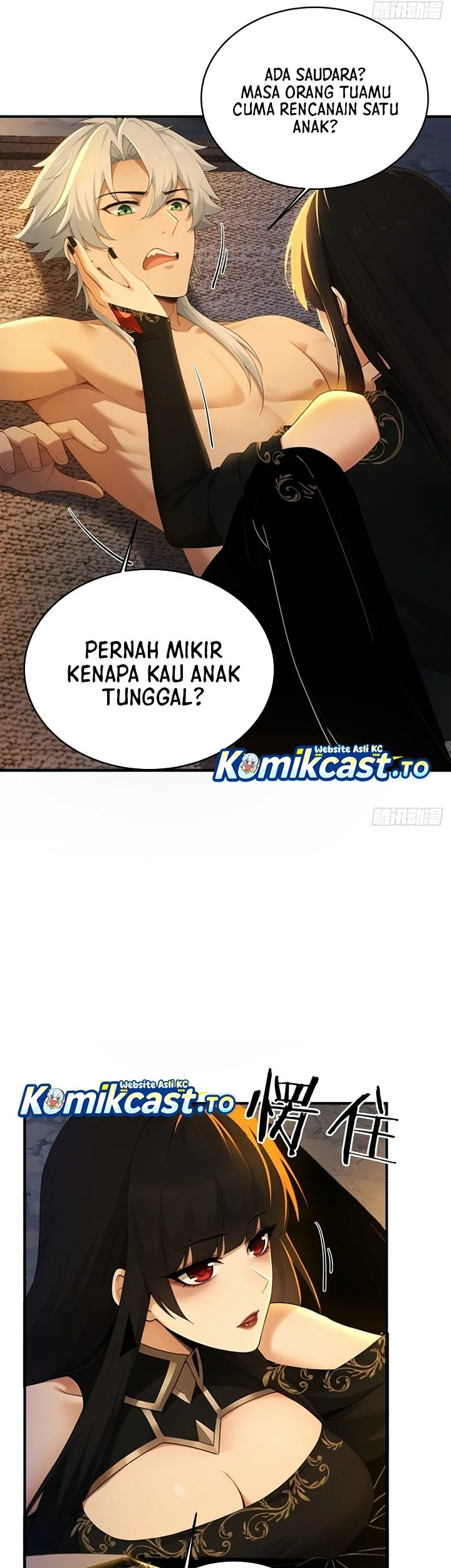 To Save Seven Villainesses, I Went Full Harem! Chapter 11 Gambar 21