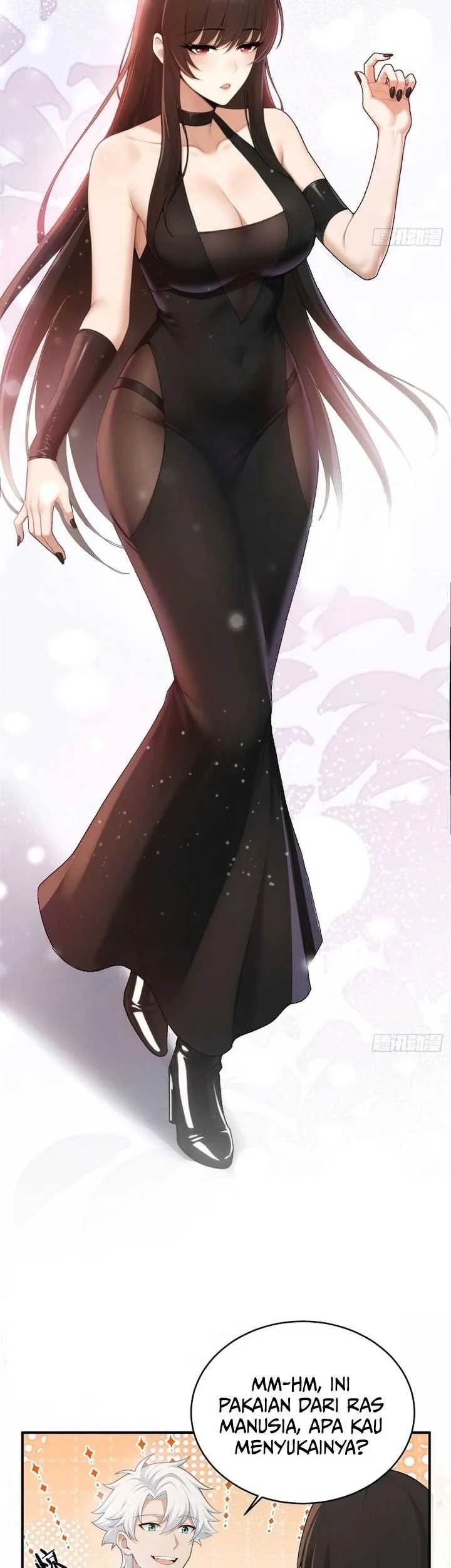 To Save Seven Villainesses, I Went Full Harem! Chapter 18 Gambar 22