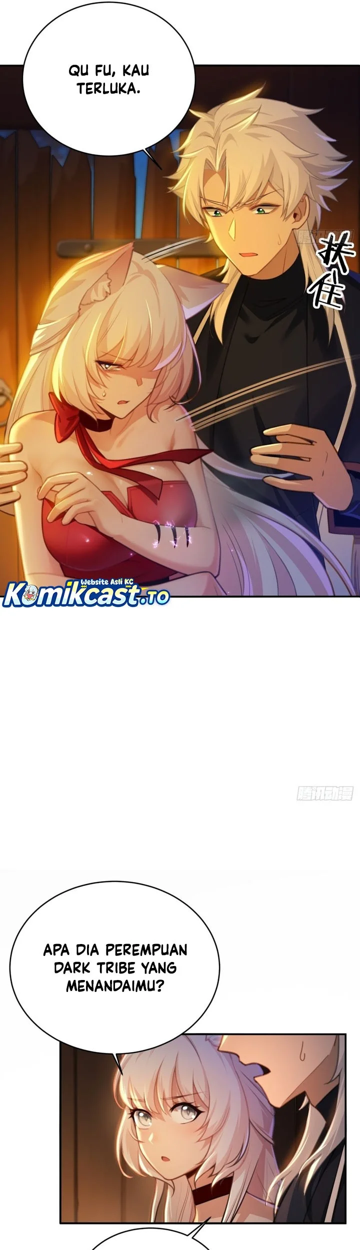 To Save Seven Villainesses, I Went Full Harem! Chapter 21 Gambar 22