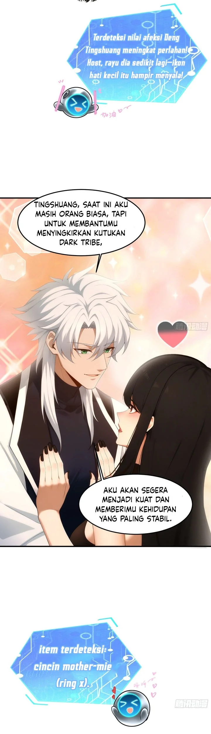 To Save Seven Villainesses, I Went Full Harem! Chapter 24 Gambar 17