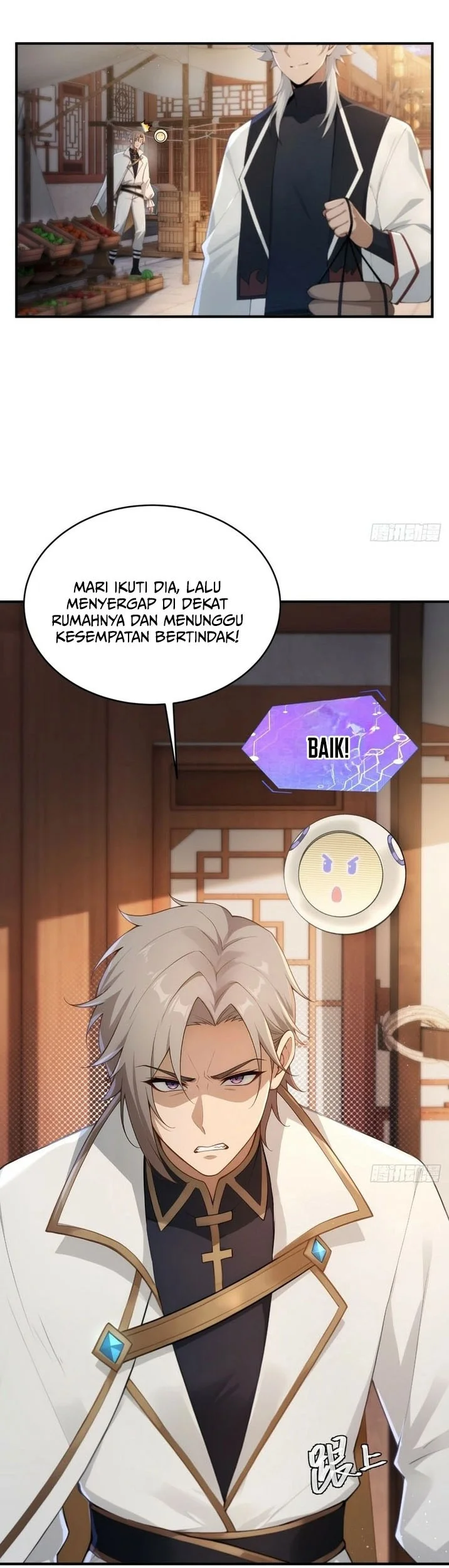 To Save Seven Villainesses, I Went Full Harem! Chapter 48 Gambar 22