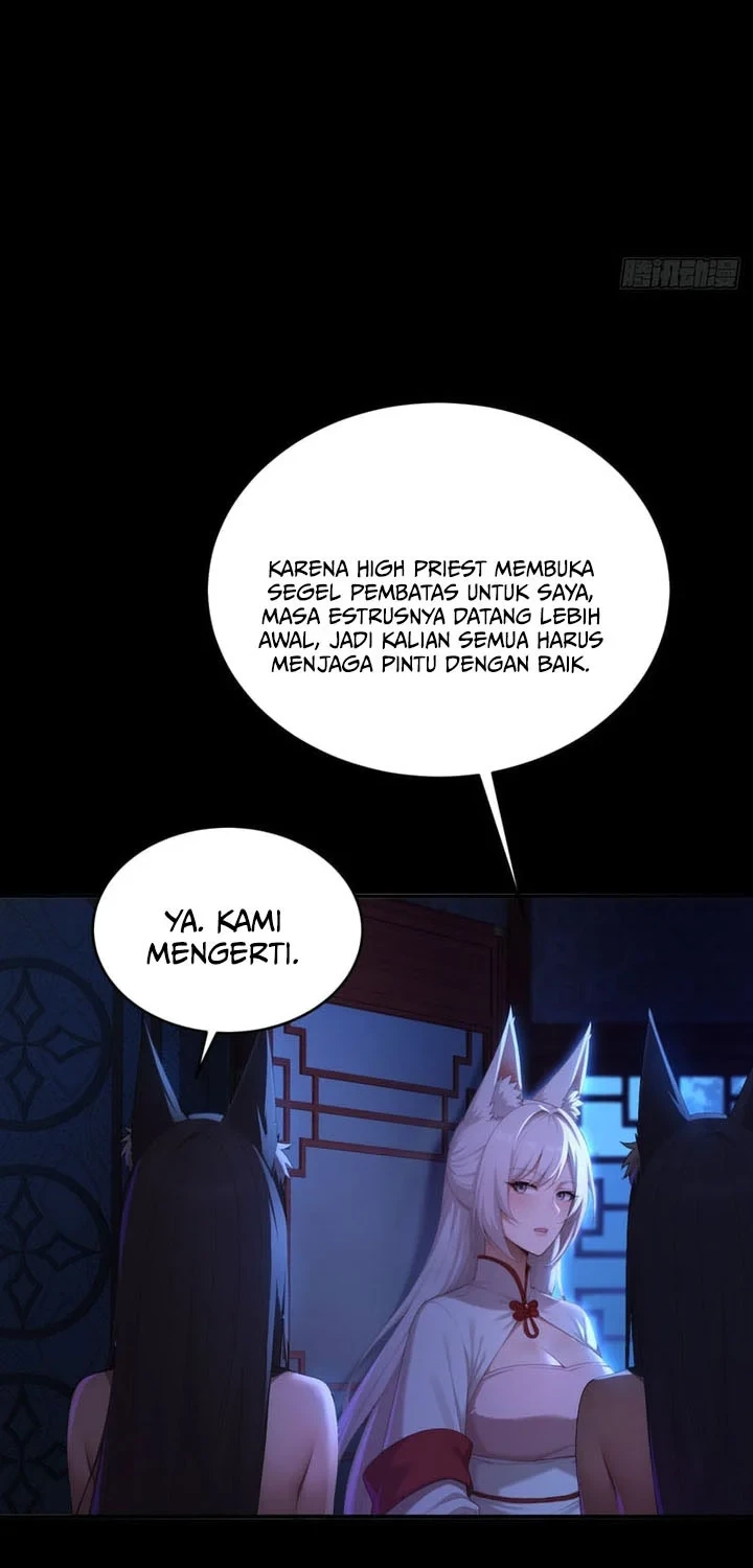 To Save Seven Villainesses, I Went Full Harem! Chapter 57 Gambar 21