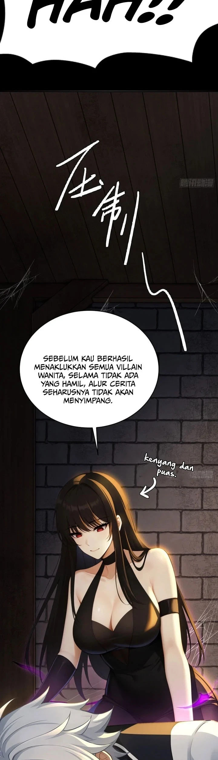 To Save Seven Villainesses, I Went Full Harem! Chapter 58 Gambar 22