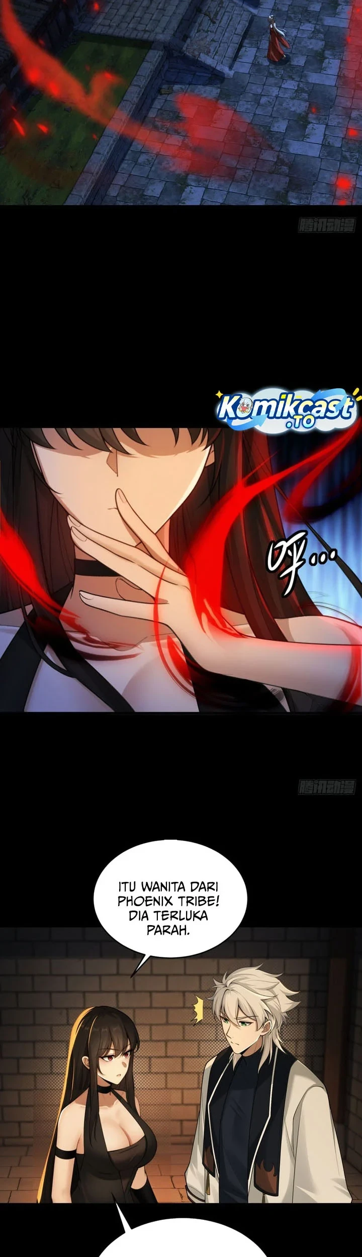 To Save Seven Villainesses, I Went Full Harem! Chapter 60 Gambar 18