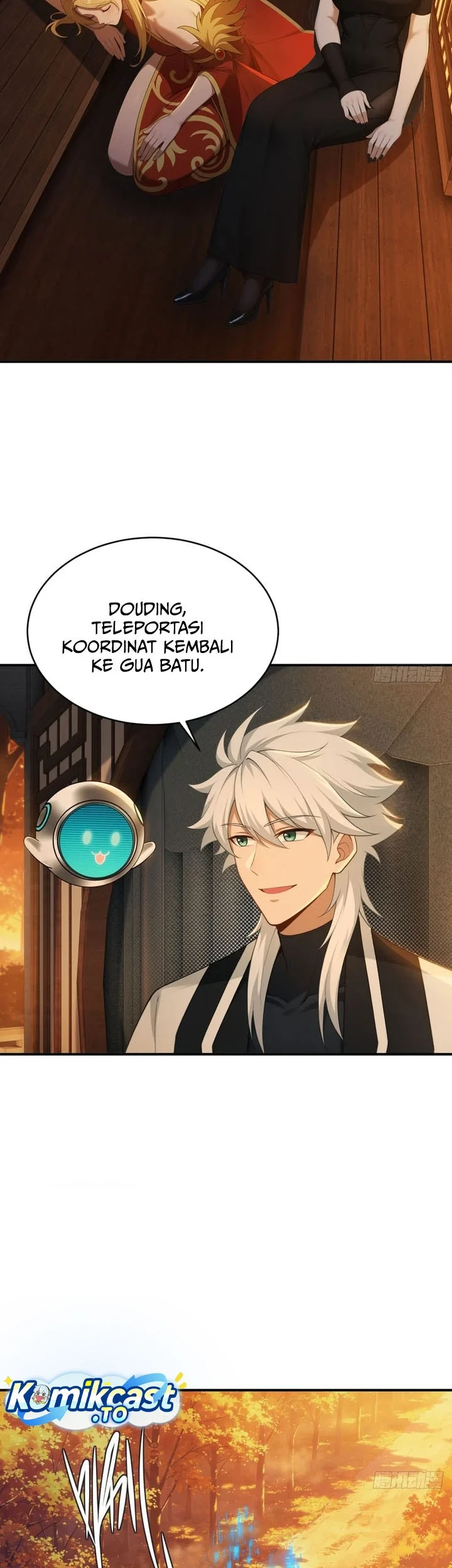 To Save Seven Villainesses, I Went Full Harem! Chapter 63 Gambar 16