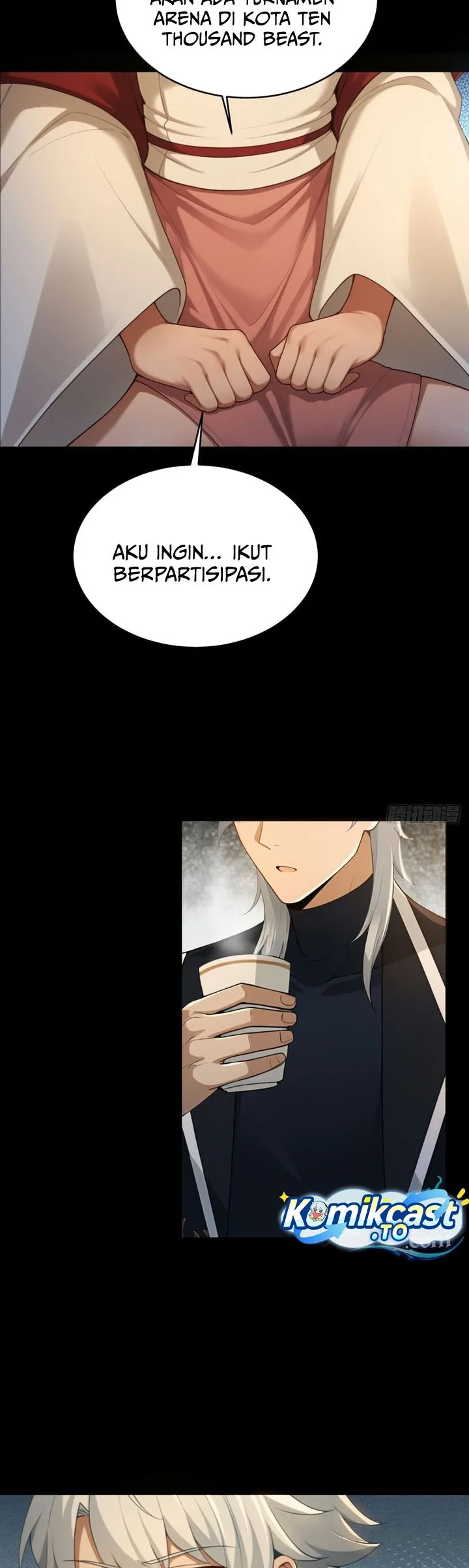To Save Seven Villainesses, I Went Full Harem! Chapter 64 Gambar 17