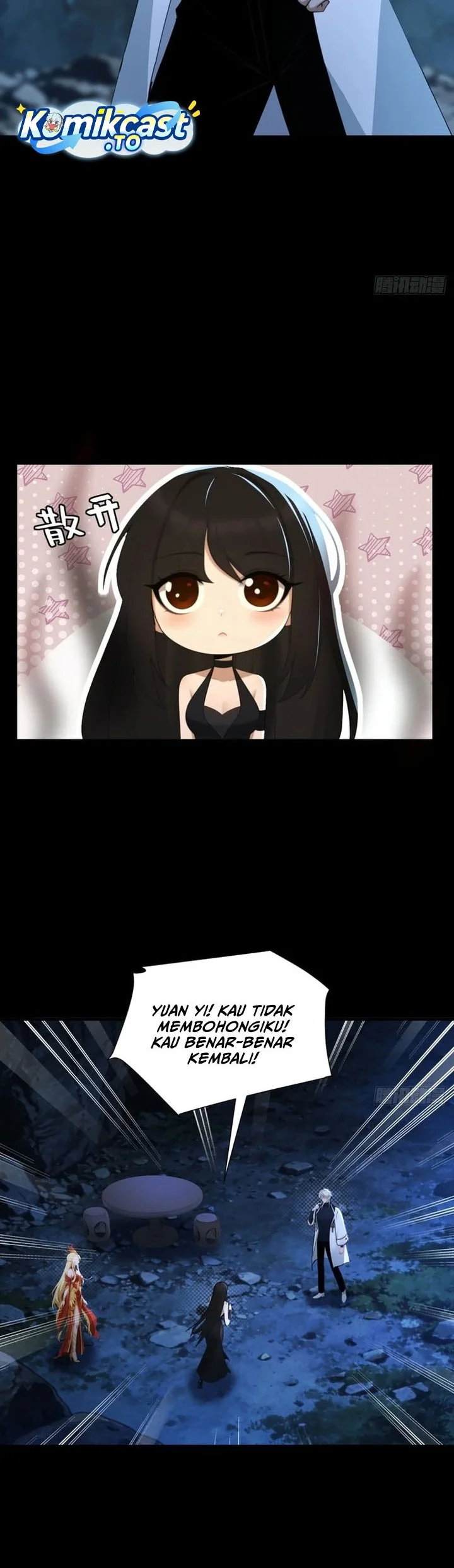 To Save Seven Villainesses, I Went Full Harem! Chapter 65 Gambar 17
