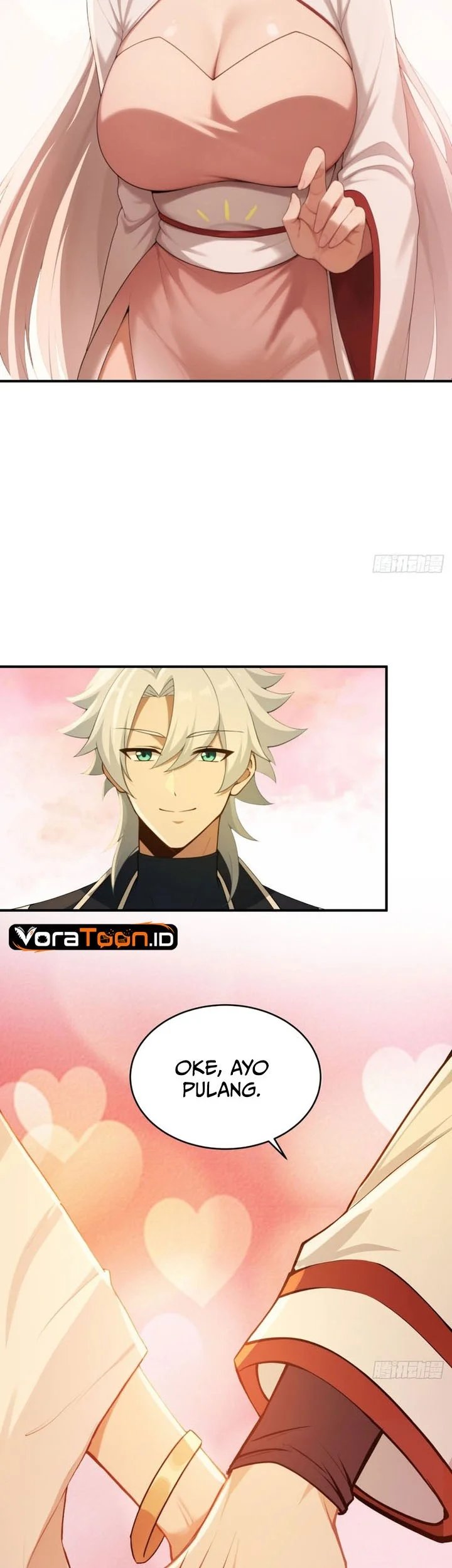 To Save Seven Villainesses, I Went Full Harem! Chapter 69 Gambar 18