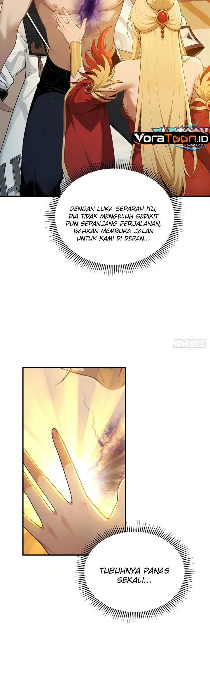 To Save Seven Villainesses, I Went Full Harem! Chapter 70 Gambar 17