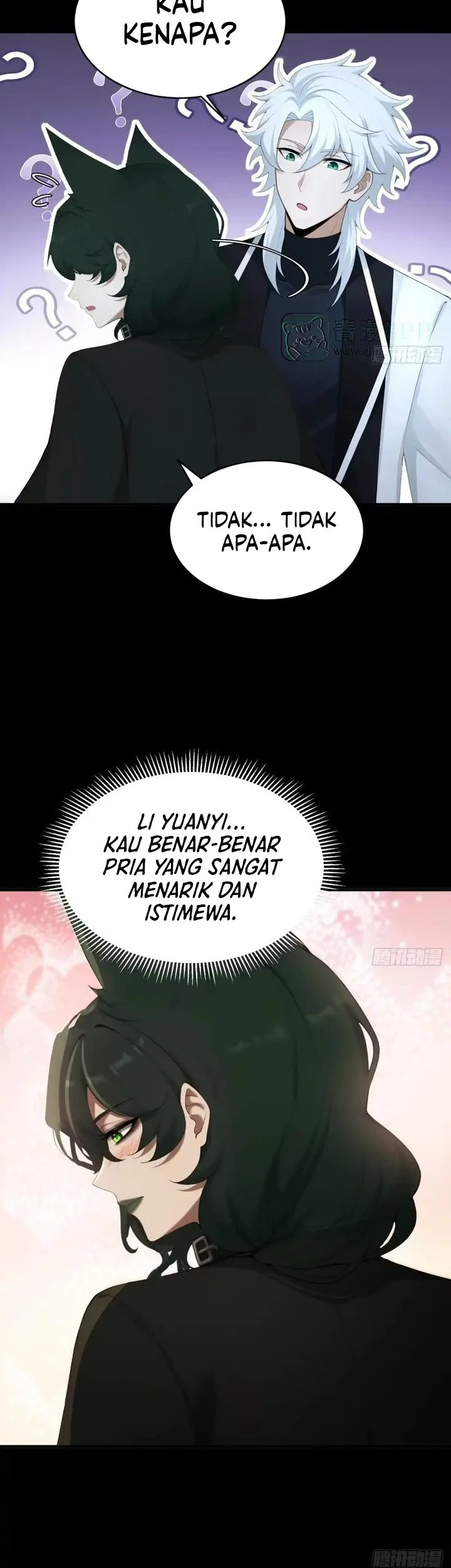 To Save Seven Villainesses, I Went Full Harem! Chapter 75 Gambar 16