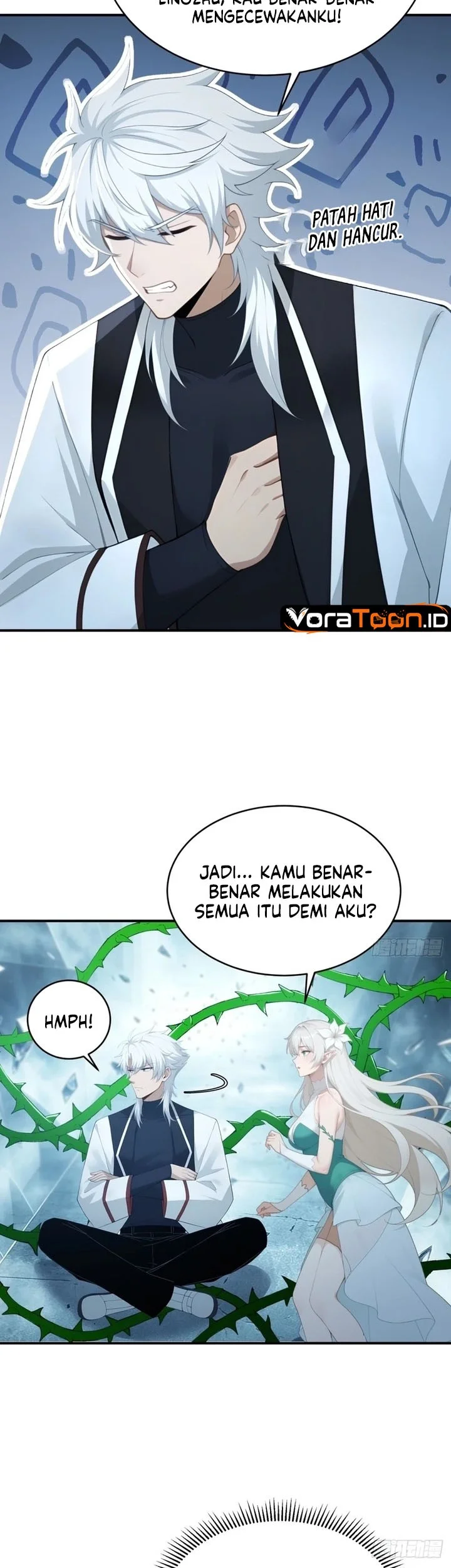 To Save Seven Villainesses, I Went Full Harem! Chapter 76 Gambar 16