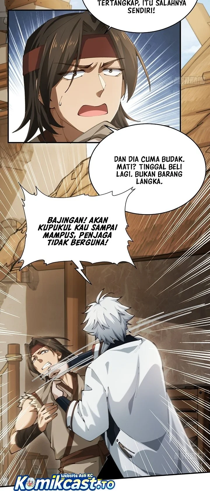 To Save Seven Villainesses, I Went Full Harem! Chapter 9 Gambar 16