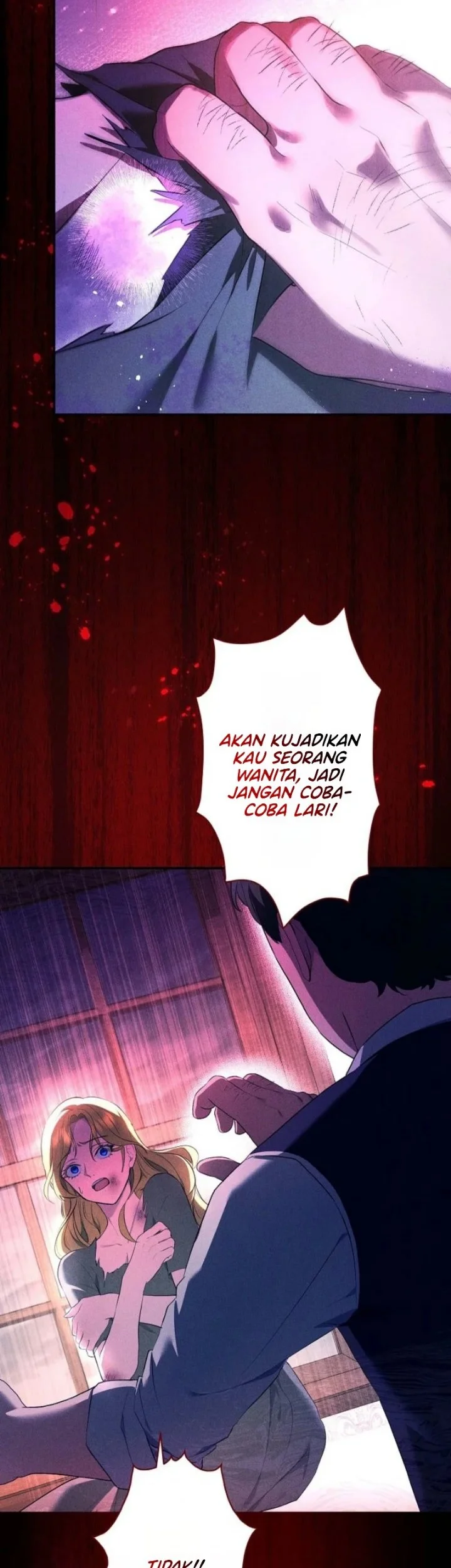 To You Who Killed Me: The Villainess’s Final Dance Chapter 10 Gambar 33