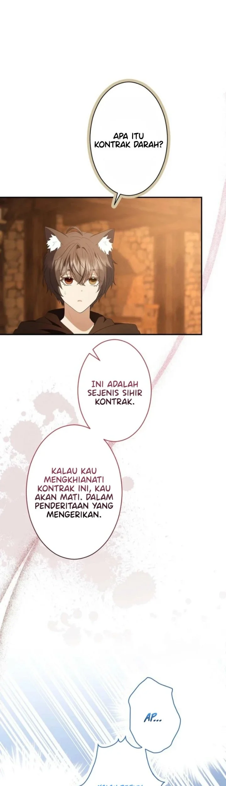 To You Who Killed Me: The Villainess’s Final Dance Chapter 12 Gambar 38