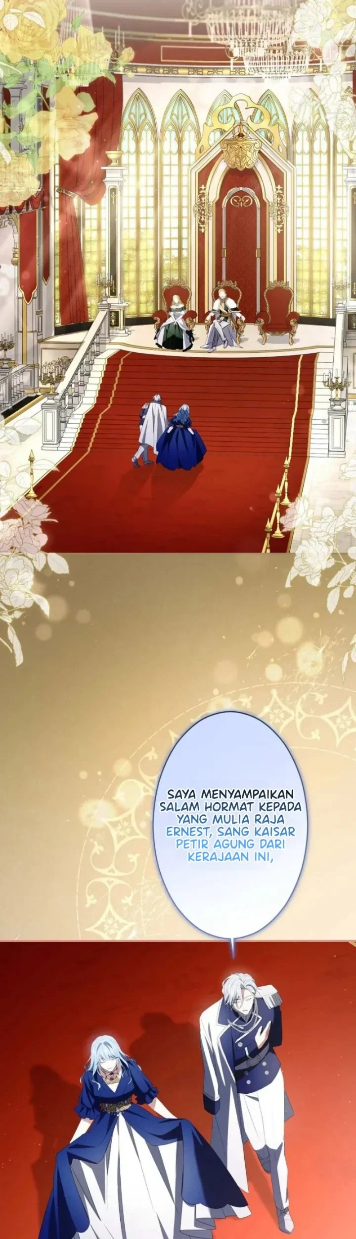To You Who Killed Me: The Villainess’s Final Dance Chapter 13 Gambar 32