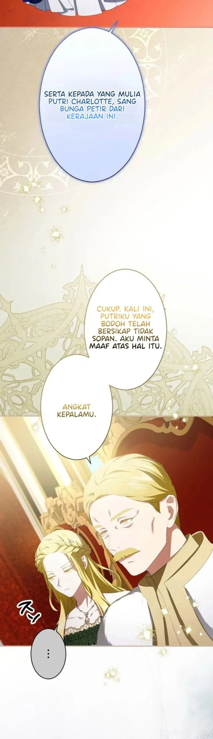 To You Who Killed Me: The Villainess’s Final Dance Chapter 13 Gambar 33