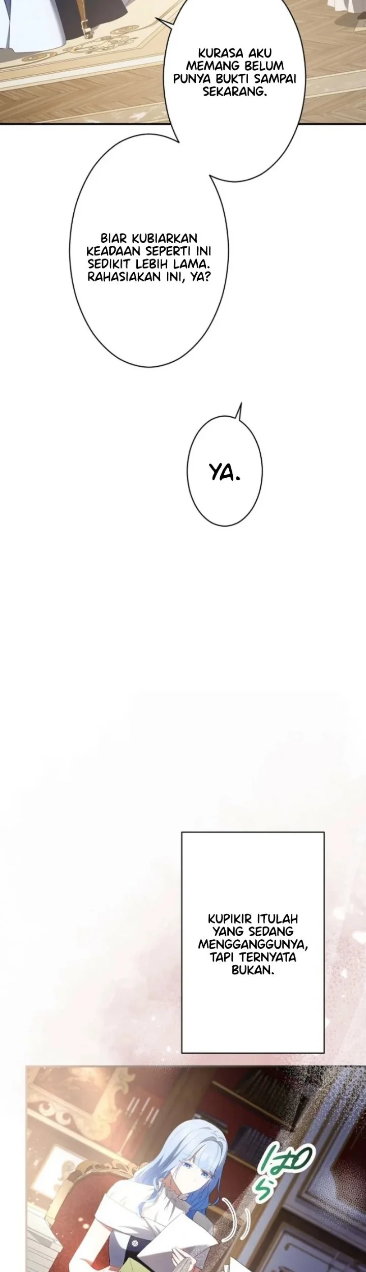 To You Who Killed Me: The Villainess’s Final Dance Chapter 15 Gambar 47