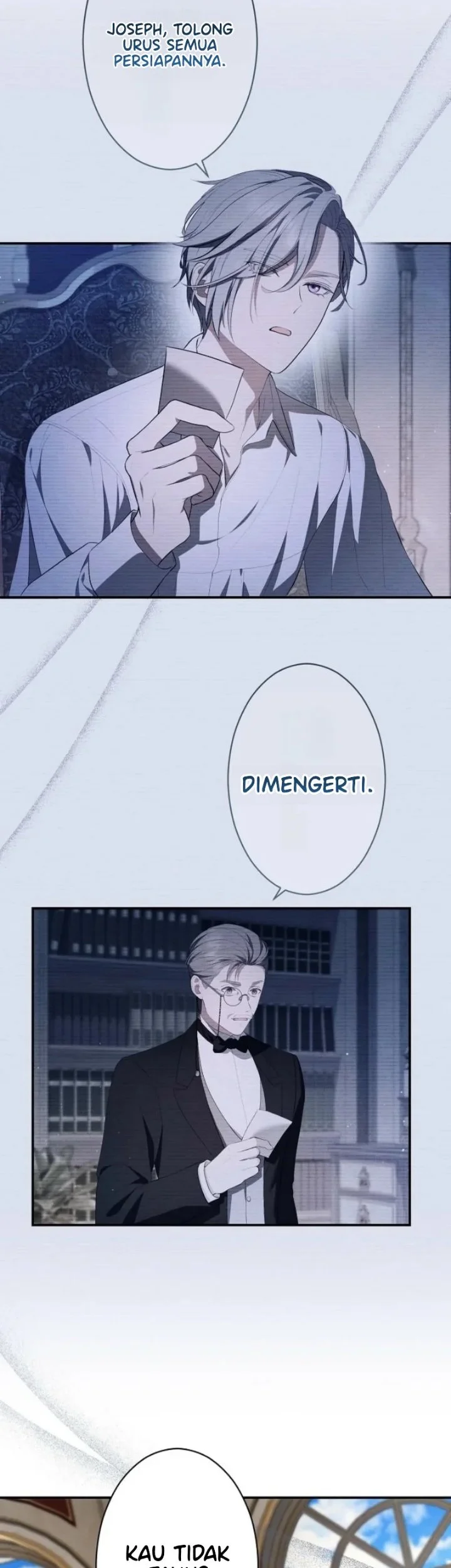 To You Who Killed Me: The Villainess’s Final Dance Chapter 15 Gambar 45