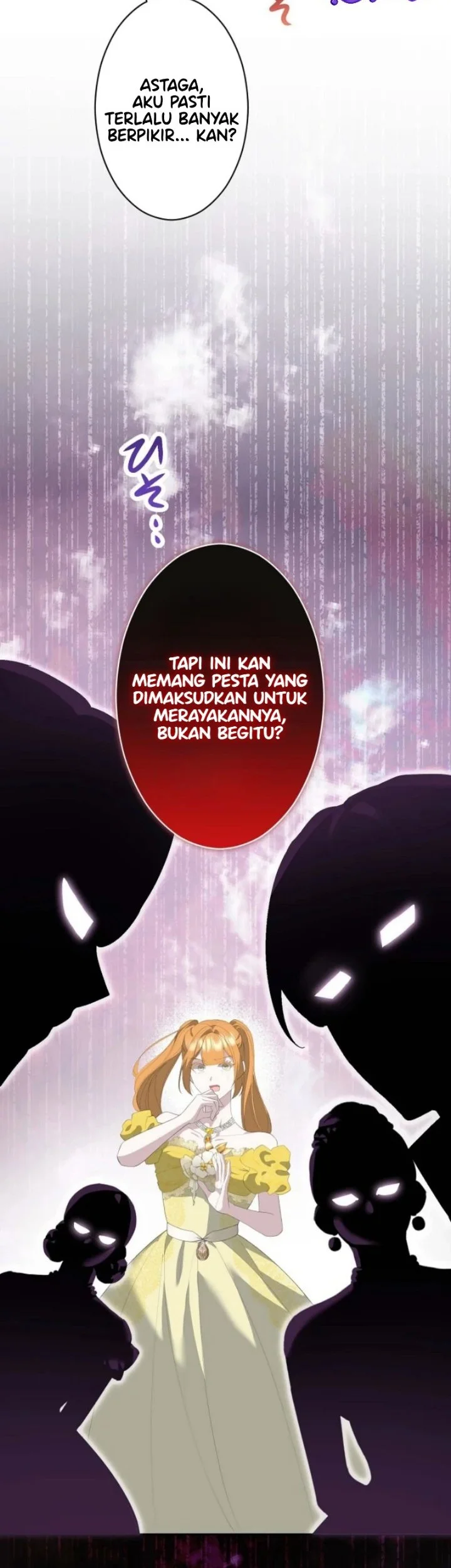 To You Who Killed Me: The Villainess’s Final Dance Chapter 16 Gambar 35