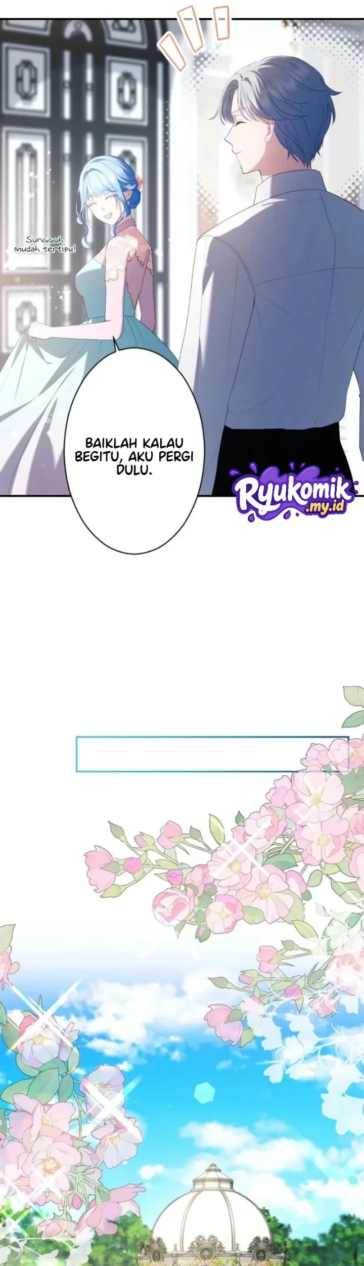 To You Who Killed Me: The Villainess’s Final Dance Chapter 17 Gambar 37