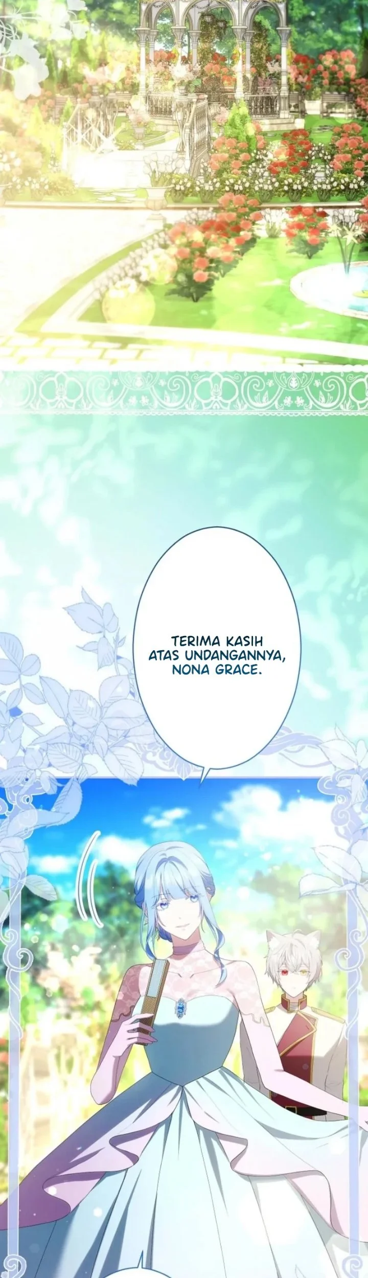 To You Who Killed Me: The Villainess’s Final Dance Chapter 17 Gambar 38