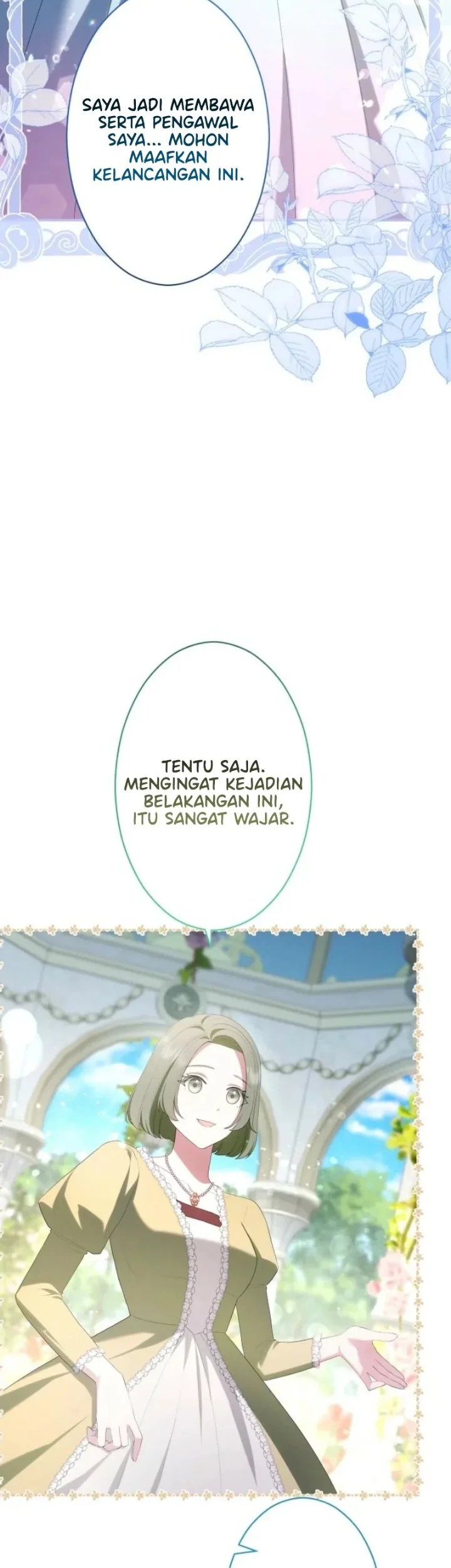 To You Who Killed Me: The Villainess’s Final Dance Chapter 17 Gambar 39