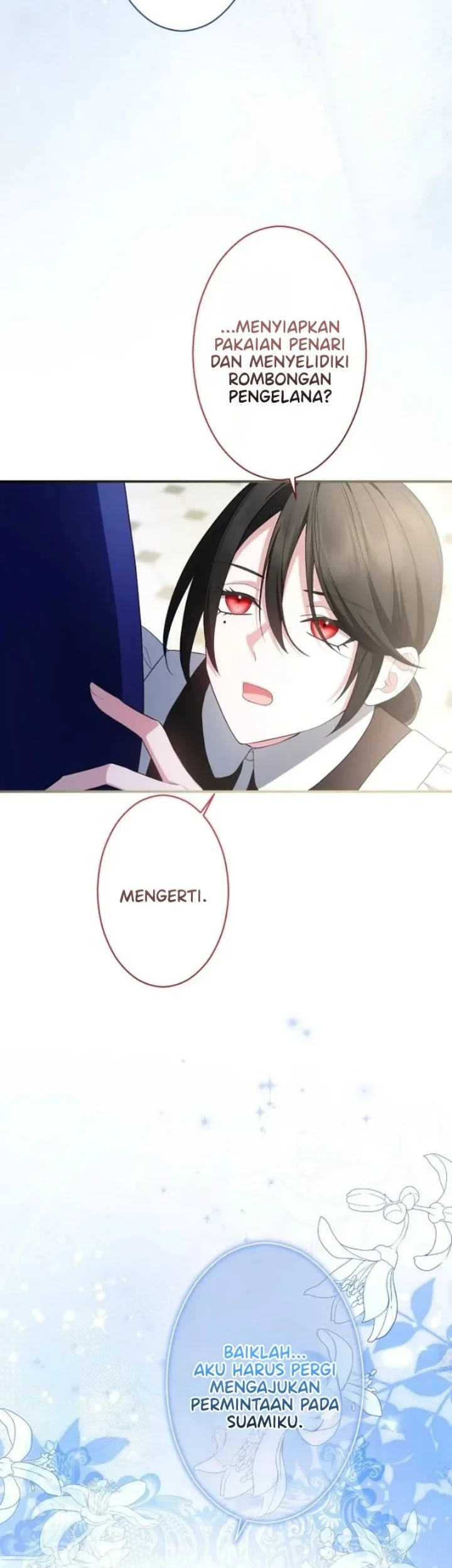 To You Who Killed Me: The Villainess’s Final Dance Chapter 18 Gambar 38
