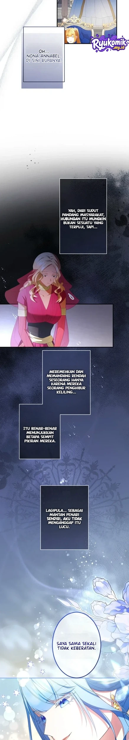 To You Who Killed Me: The Villainess’s Final Dance Chapter 19 Gambar 18