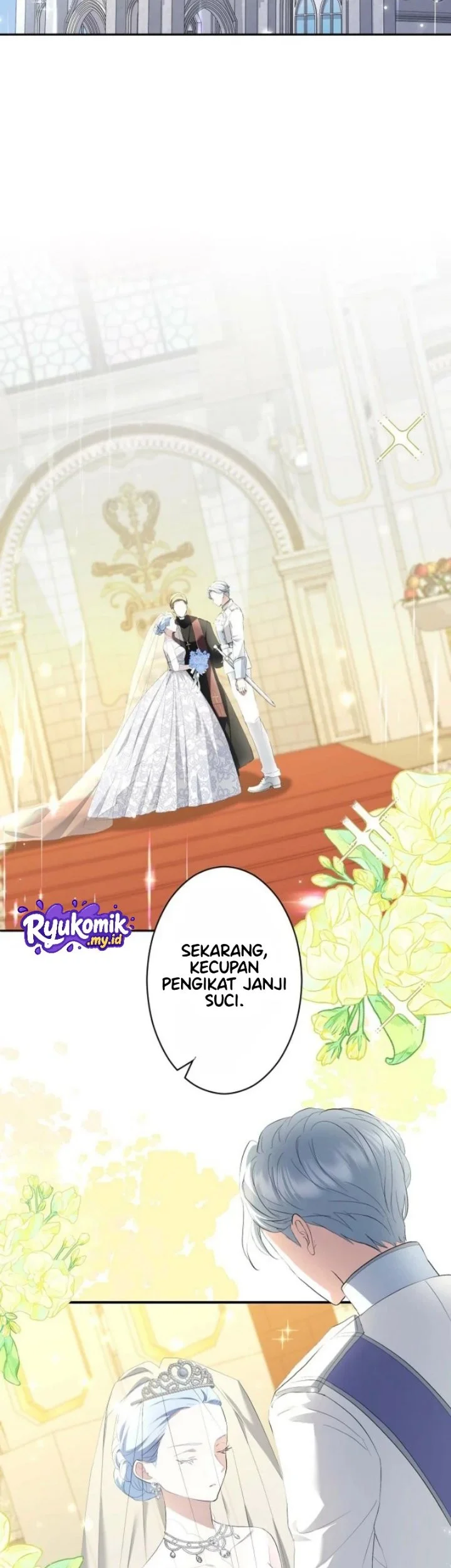 To You Who Killed Me: The Villainess’s Final Dance Chapter 2 Gambar 33