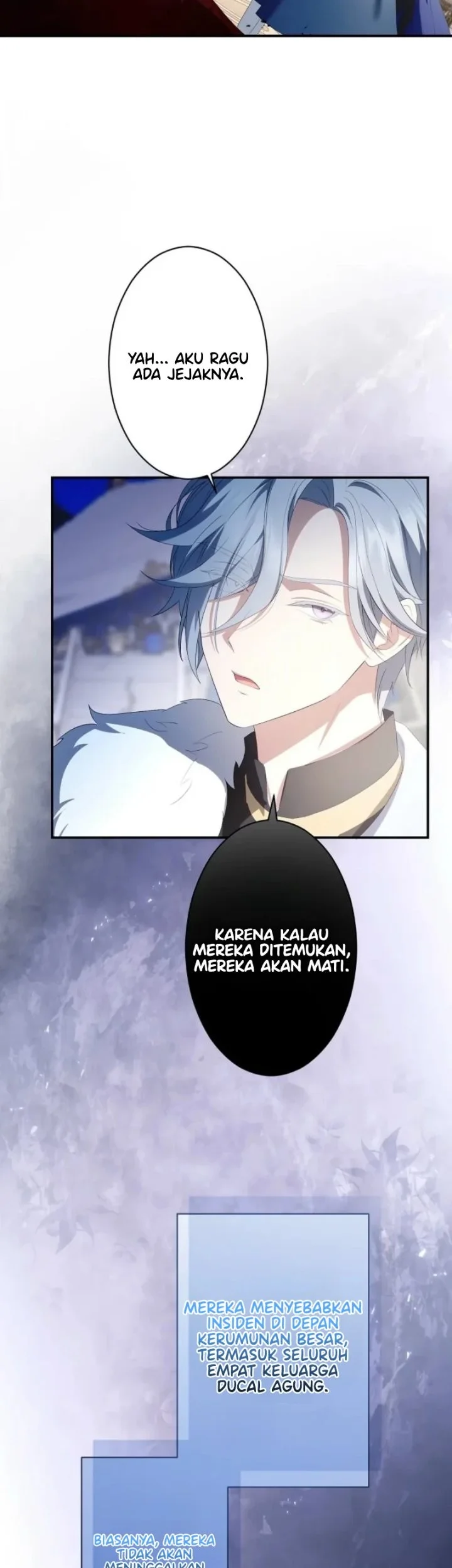 To You Who Killed Me: The Villainess’s Final Dance Chapter 20 Gambar 31