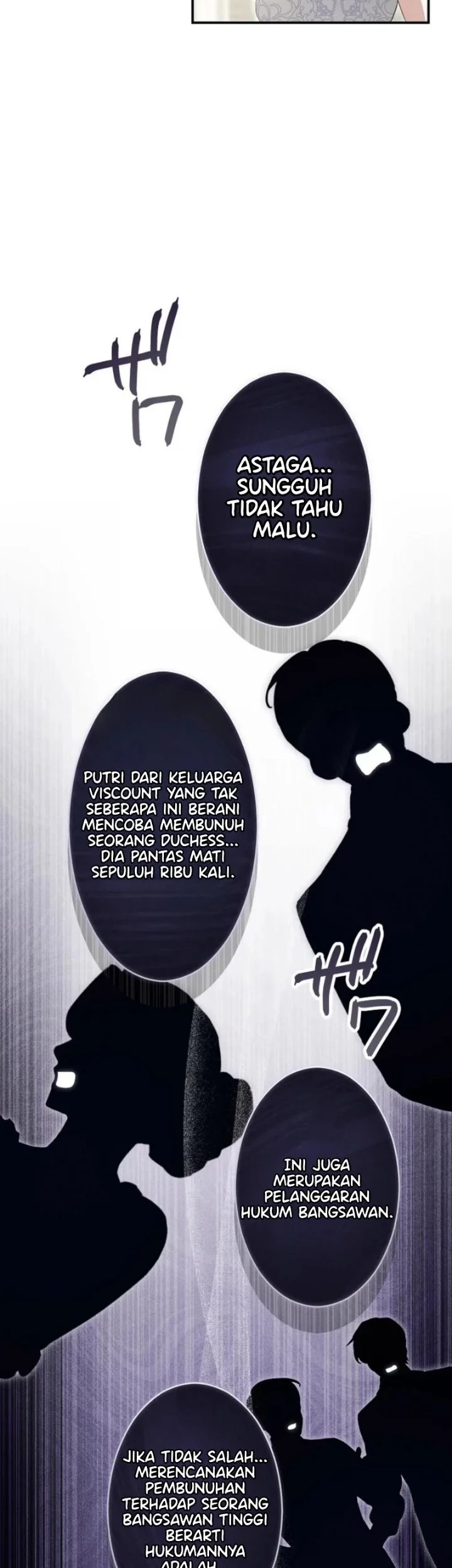 To You Who Killed Me: The Villainess’s Final Dance Chapter 4 Gambar 31