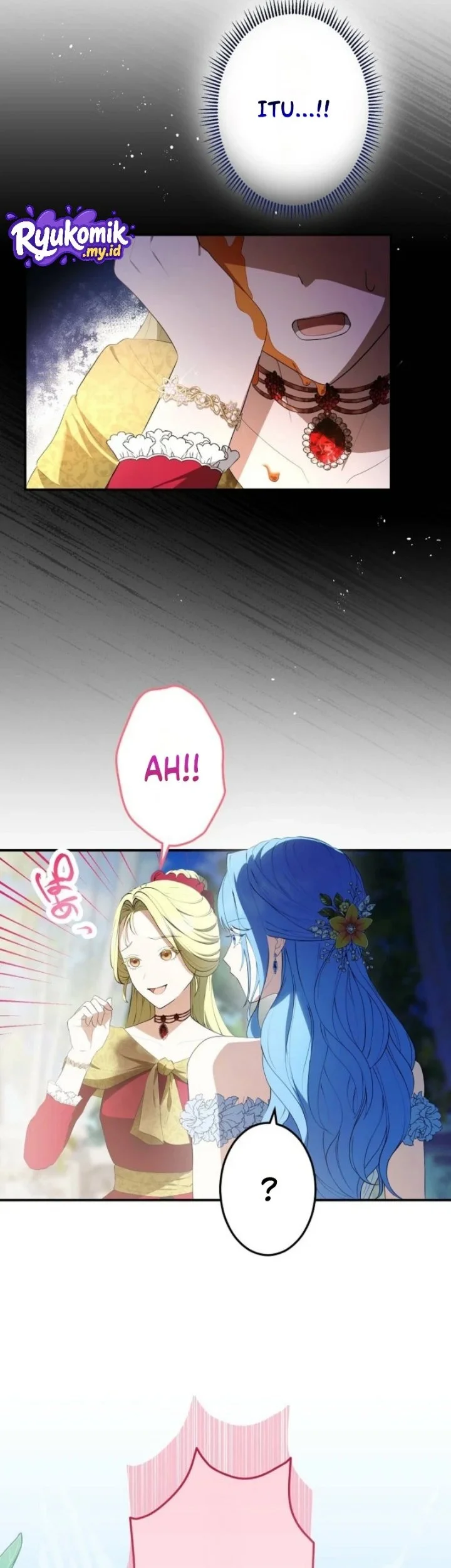 To You Who Killed Me: The Villainess’s Final Dance Chapter 7 Gambar 38