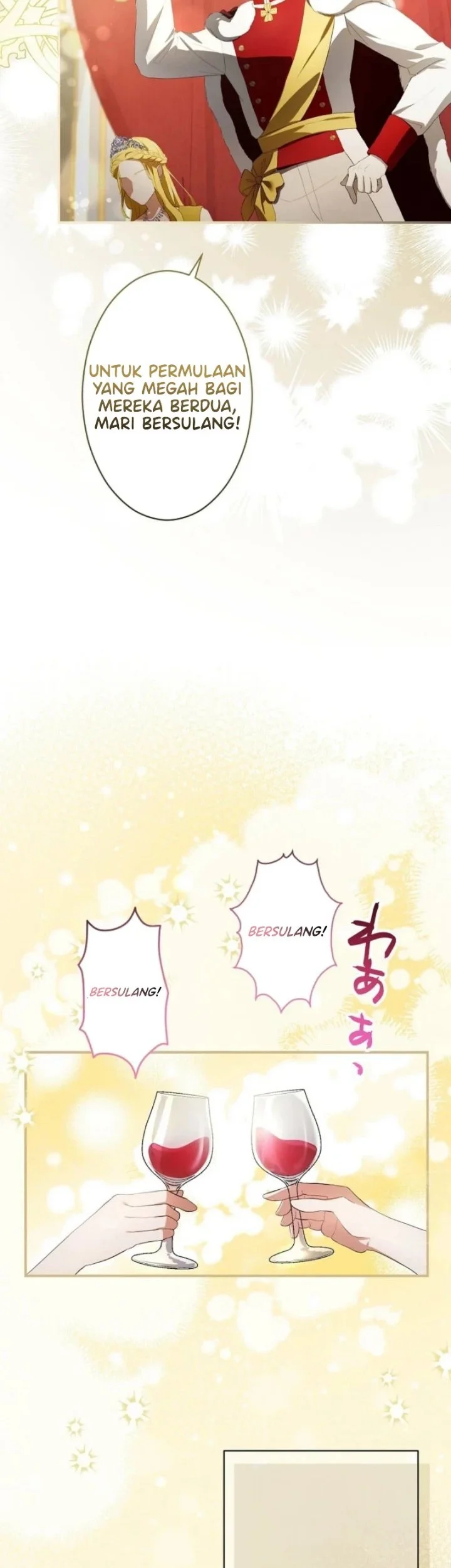To You Who Killed Me: The Villainess’s Final Dance Chapter 9 Gambar 35
