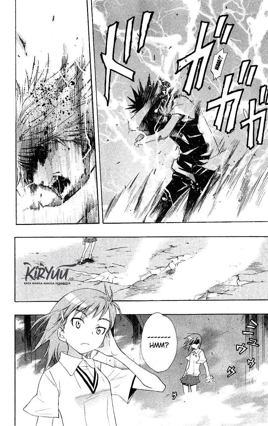 Toaru Majutsu no Index Chapter 1 Gambar 26