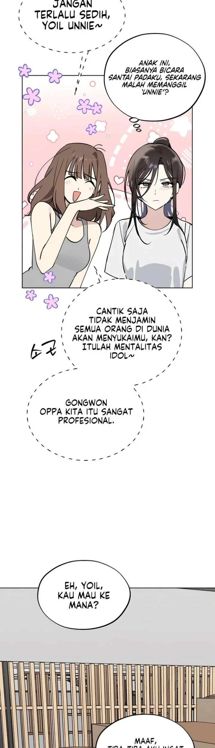 Today is a Woman Day (Today's Han Yoil Is a Woman) Chapter 59 Gambar 30