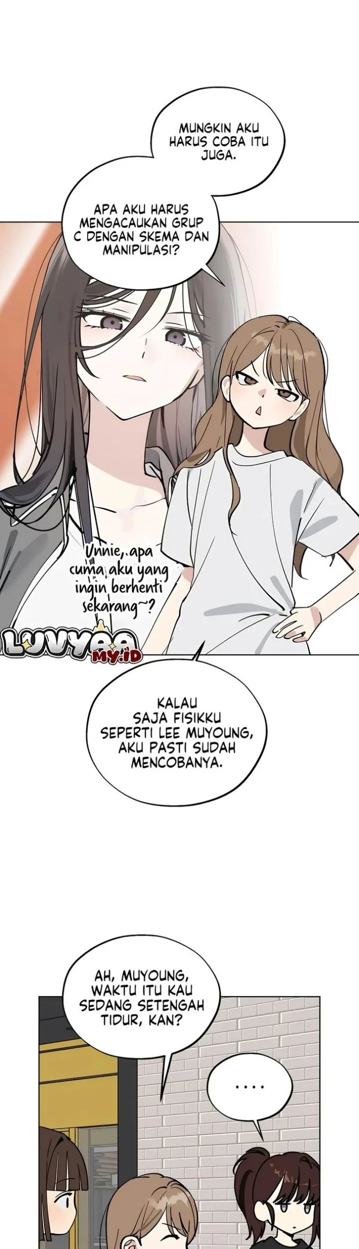 Today is a Woman Day (Today's Han Yoil Is a Woman) Chapter 60 Gambar 30