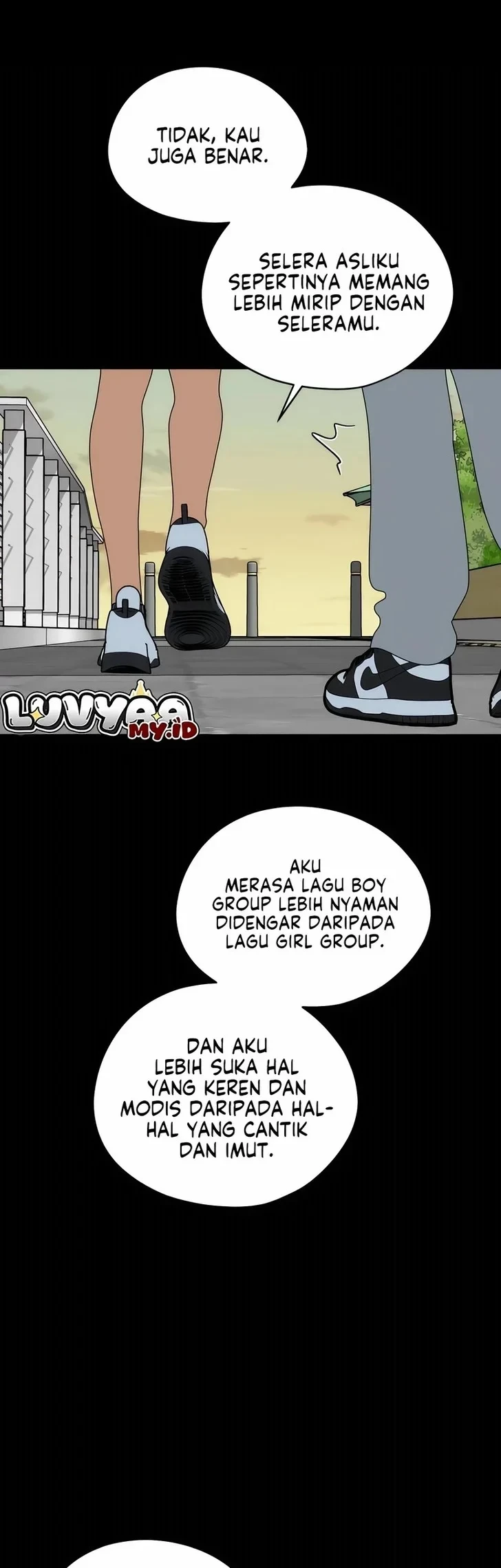 Today is a Woman Day (Today's Han Yoil Is a Woman) Chapter 65 Gambar 30