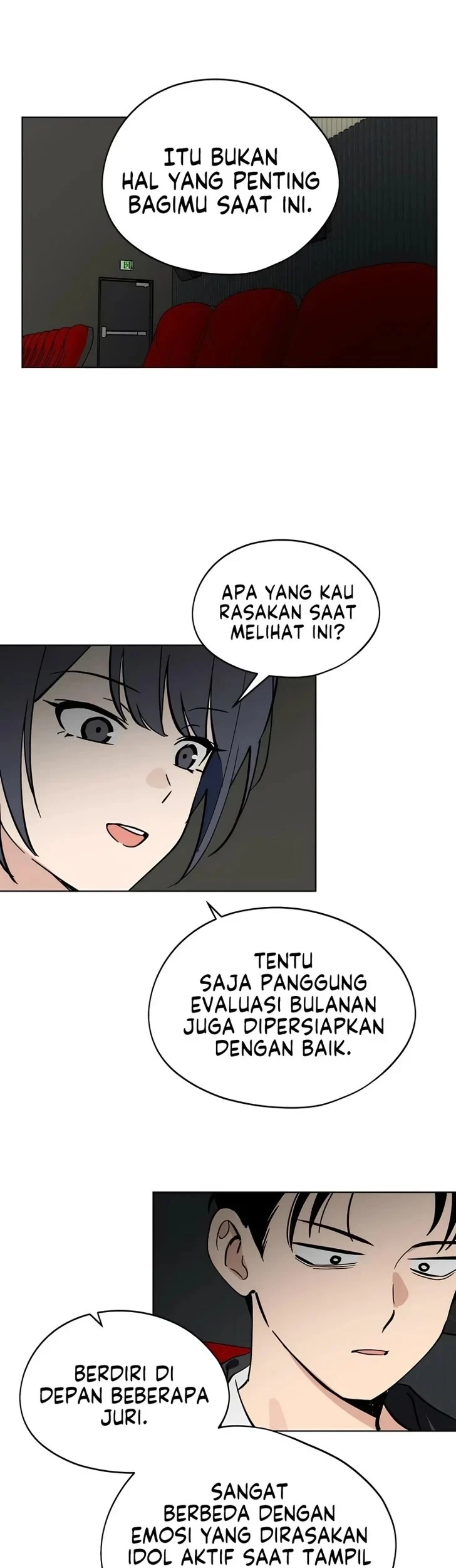 Today is a Woman Day (Today's Han Yoil Is a Woman) Chapter 68 Gambar 28