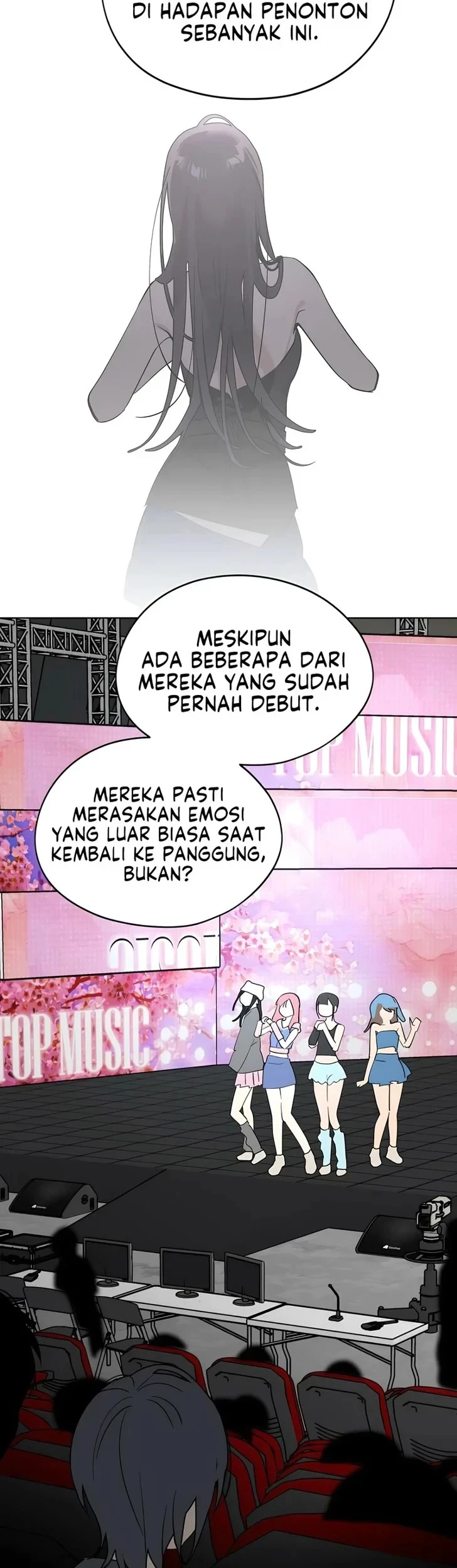 Today is a Woman Day (Today's Han Yoil Is a Woman) Chapter 68 Gambar 29
