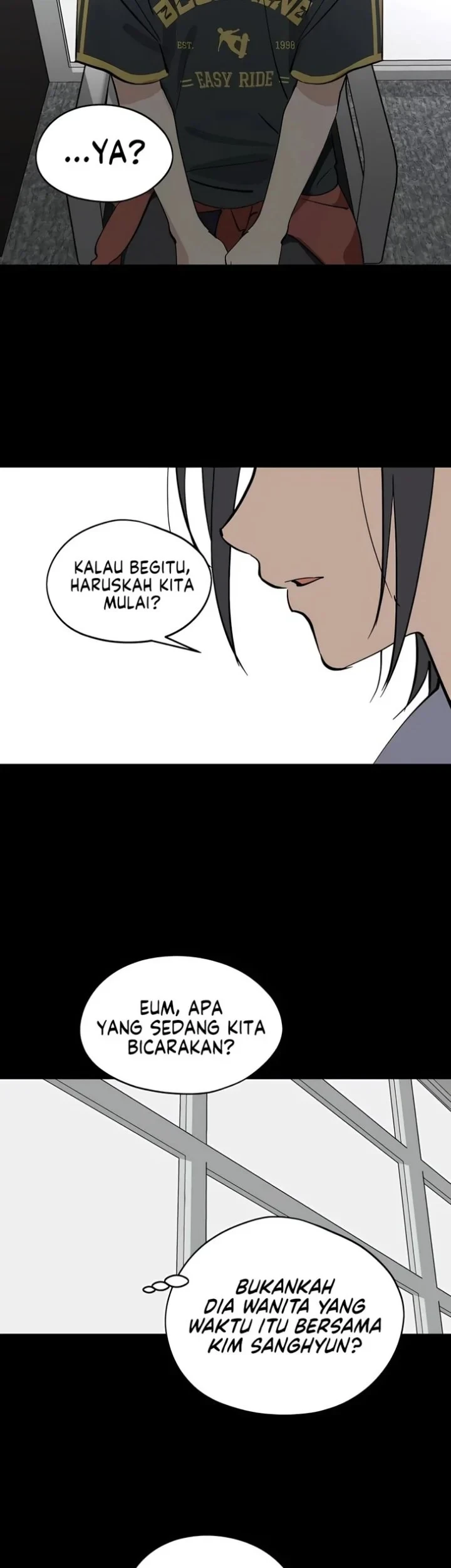 Today is a Woman Day (Today's Han Yoil Is a Woman) Chapter 69 Gambar 28