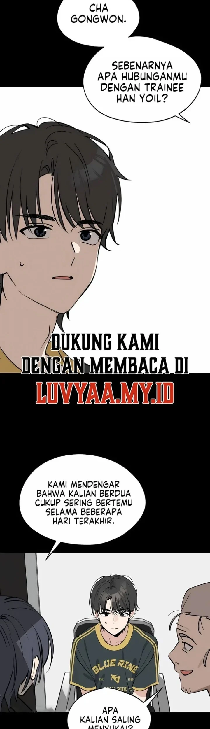Today is a Woman Day (Today's Han Yoil Is a Woman) Chapter 69 Gambar 29