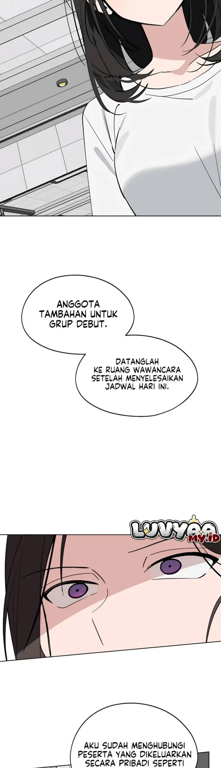 Today is a Woman Day (Today's Han Yoil Is a Woman) Chapter 70 Gambar 26