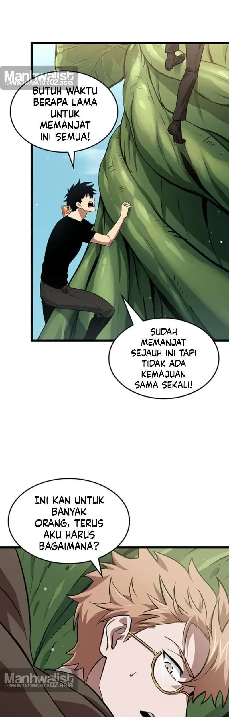 Tomb Raider King: End Line Chapter 11 Gambar 37