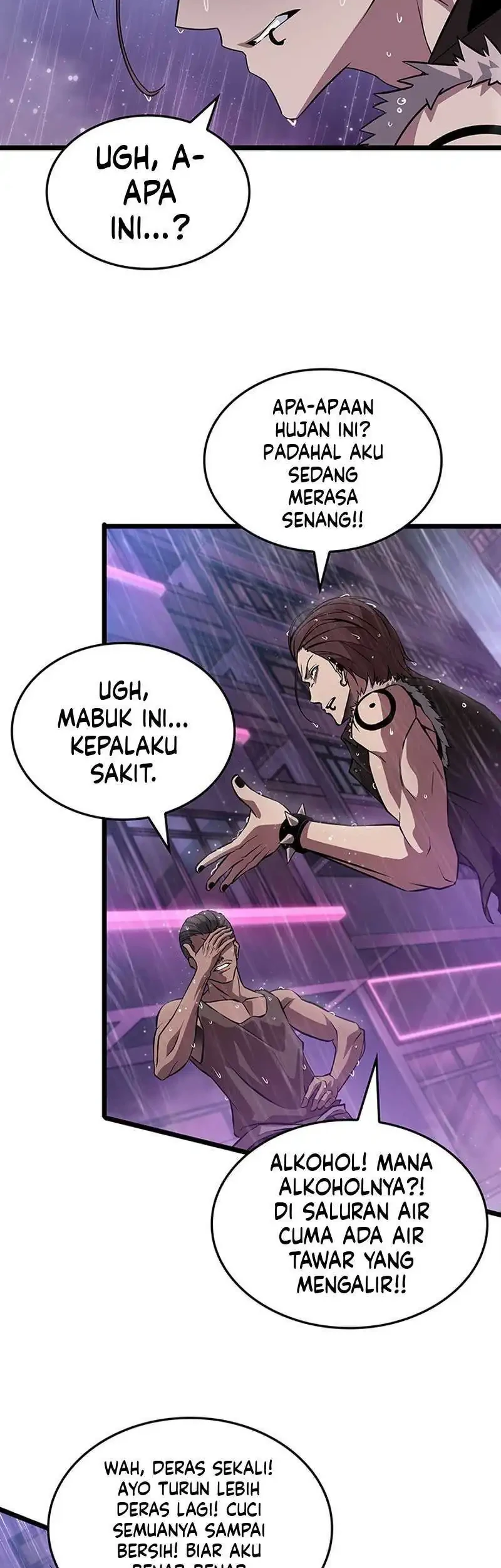 Tomb Raider King: End Line Chapter 12 Gambar 30