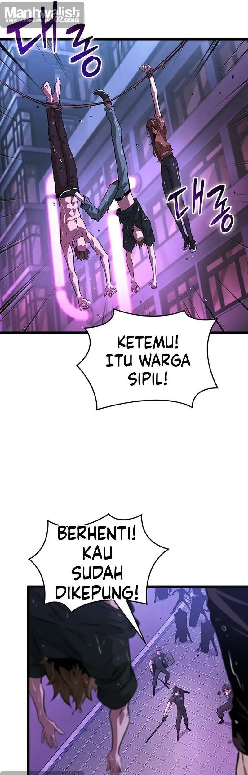 Tomb Raider King: End Line Chapter 13 Gambar 32
