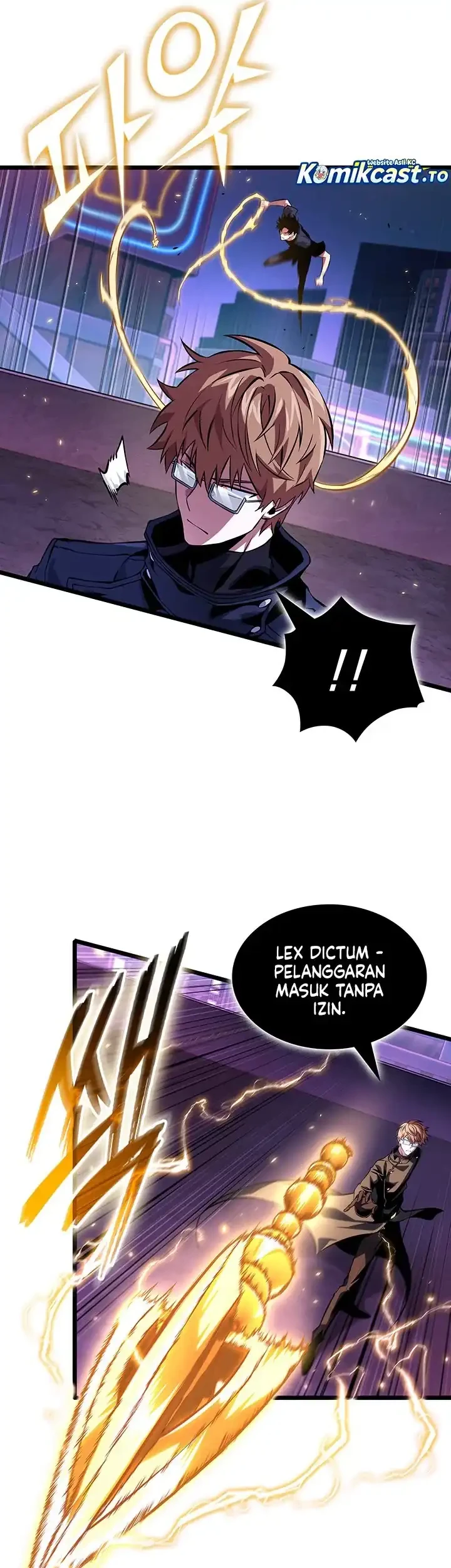 Tomb Raider King: End Line Chapter 17 Gambar 39