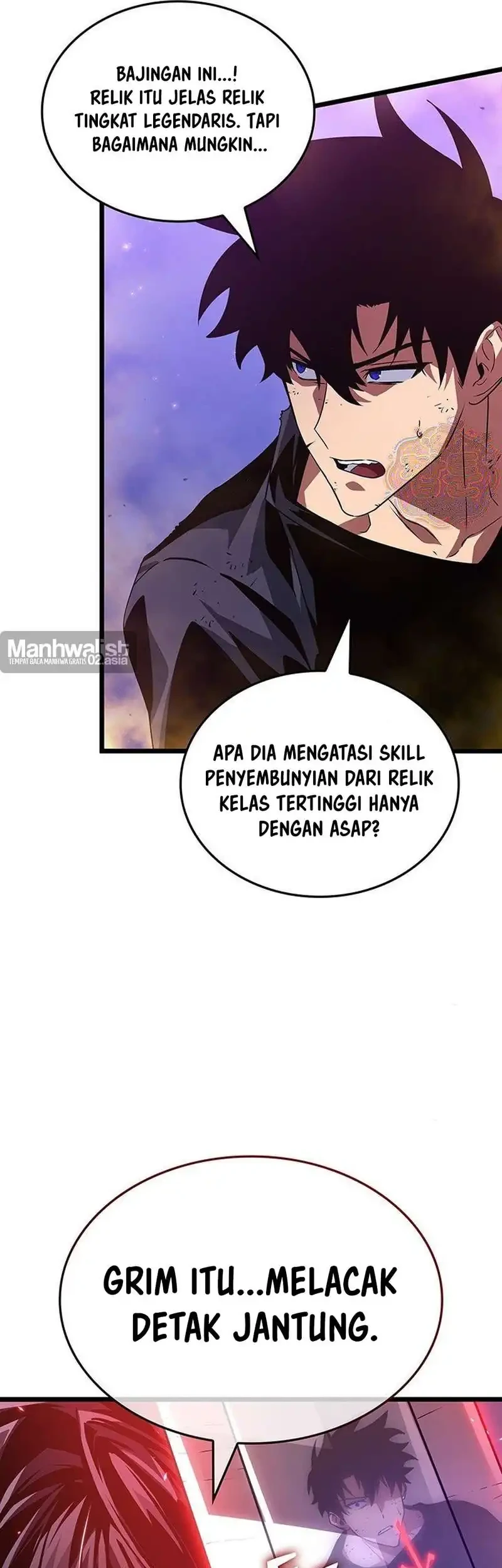 Tomb Raider King: End Line Chapter 18 Gambar 41