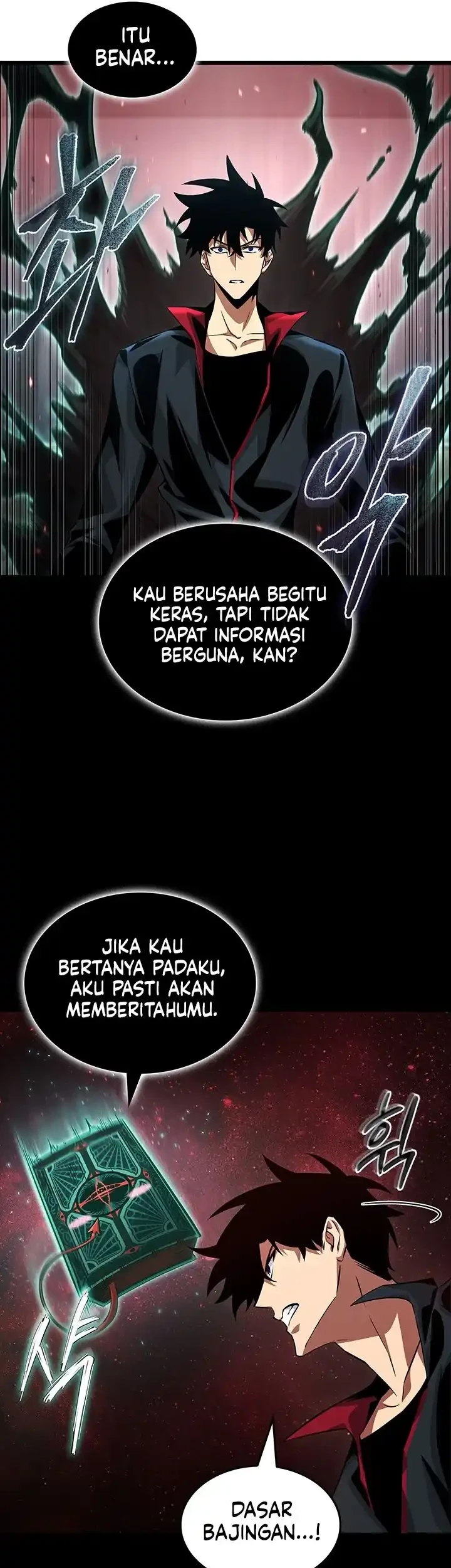 Tomb Raider King: End Line Chapter 2 Gambar 35