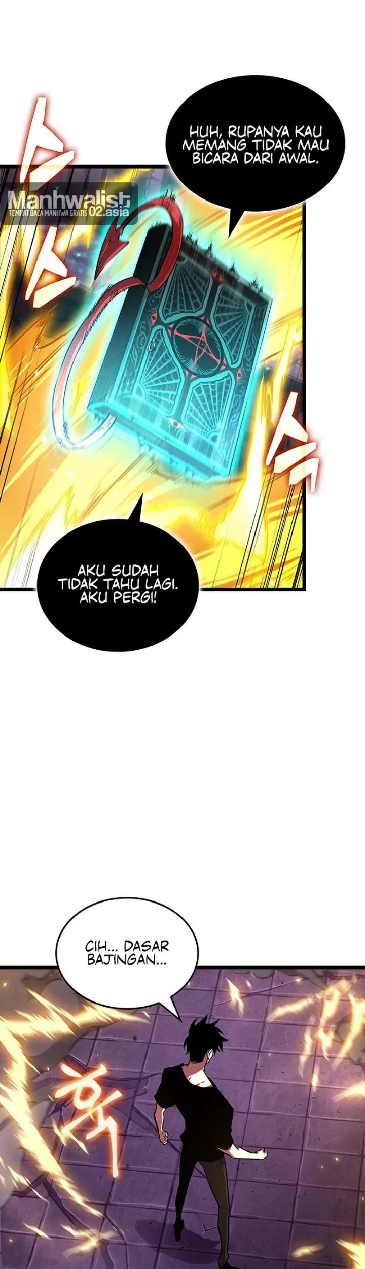 Tomb Raider King: End Line Chapter 21 Gambar 37
